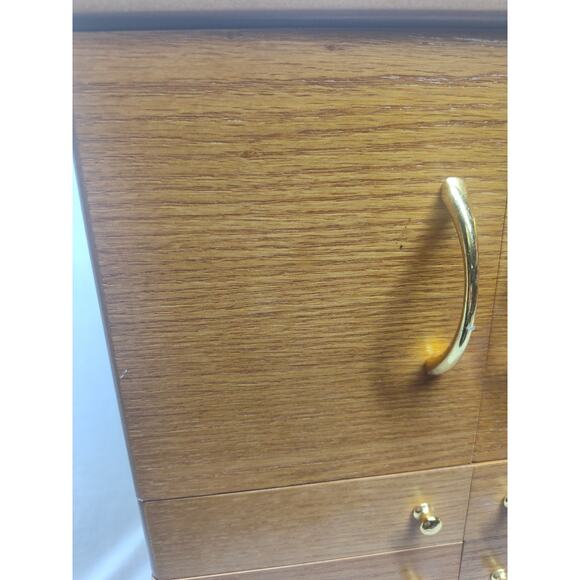 Lori Greiner Makeup or Jewelry Organizer Clever & Unique Creations 4 Tier - Picture 2 of 9